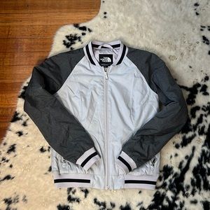 The North Face bomber jacket